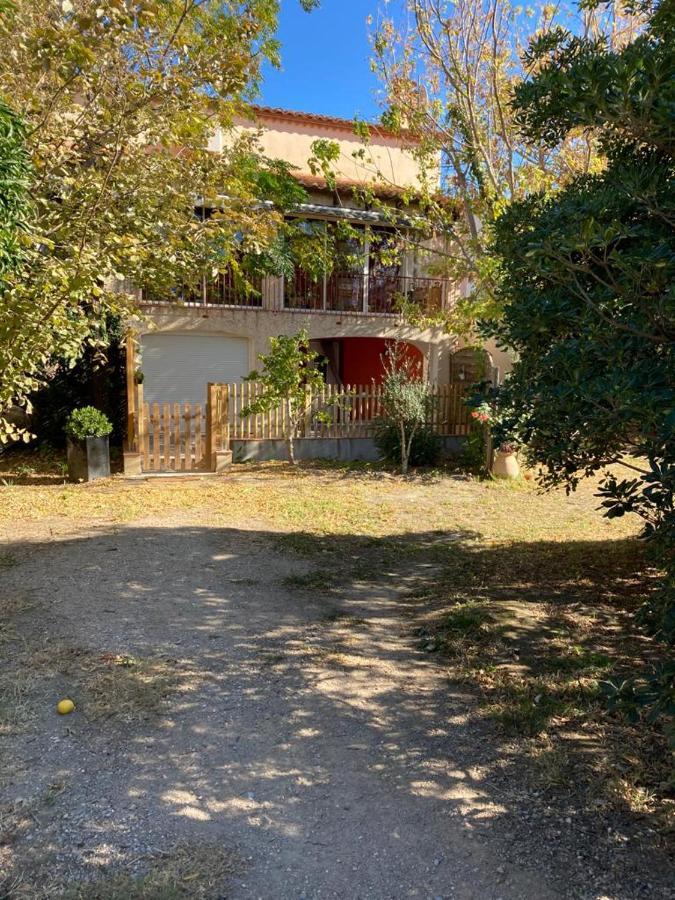 Meuble Au Calme A 1 Minute De La Plage Banyuls-sur-Mer Zewnętrze zdjęcie