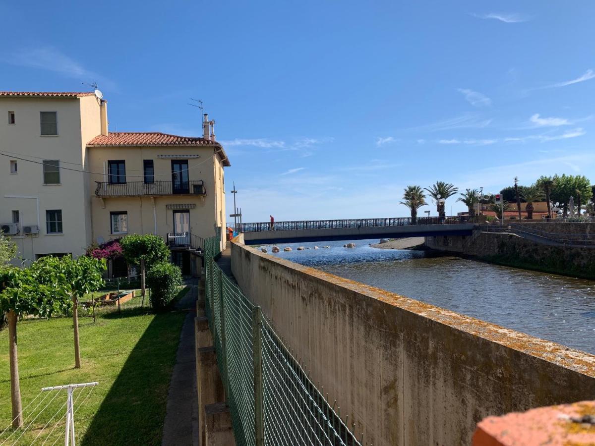 Meuble Au Calme A 1 Minute De La Plage Banyuls-sur-Mer Zewnętrze zdjęcie