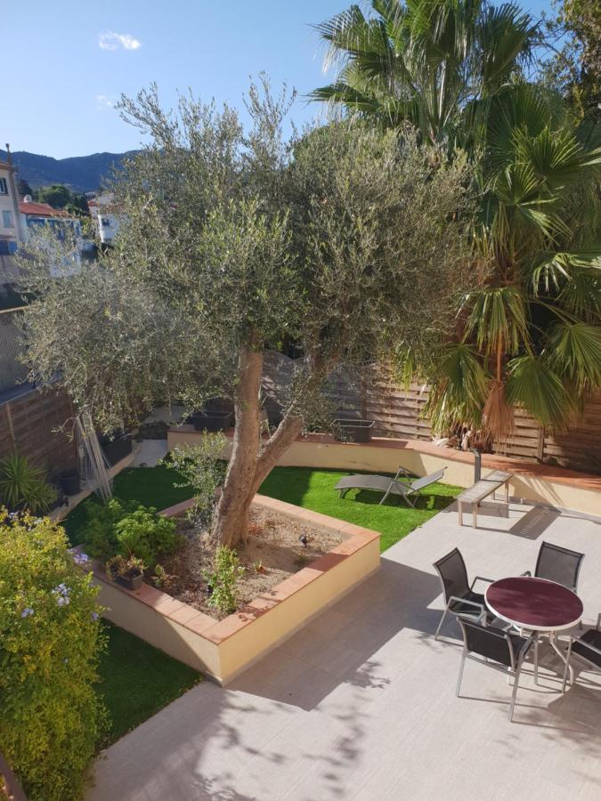 Meuble Au Calme A 1 Minute De La Plage Banyuls-sur-Mer Zewnętrze zdjęcie