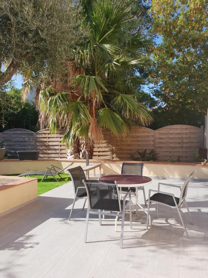 Meuble Au Calme A 1 Minute De La Plage Banyuls-sur-Mer Zewnętrze zdjęcie